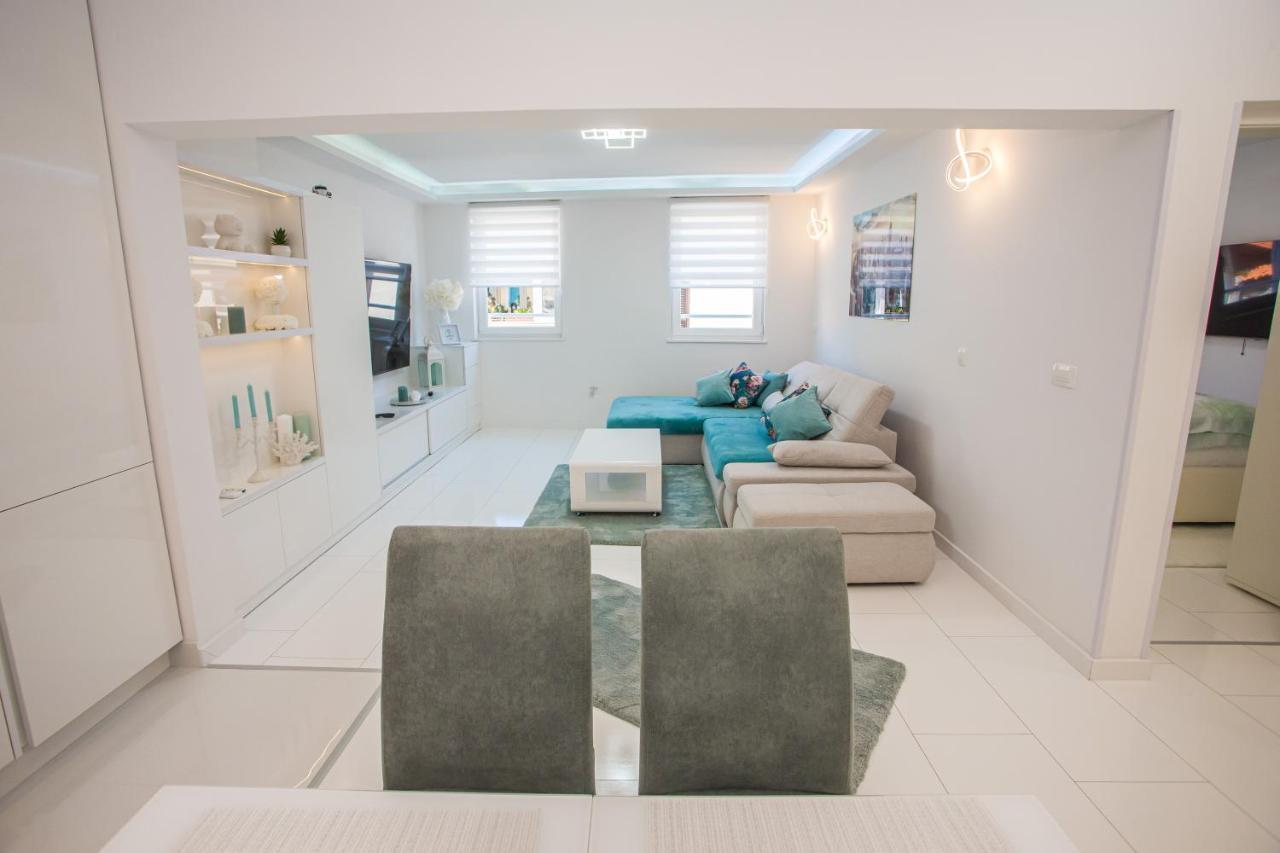 Apartman Pascal Poreč Extérieur photo