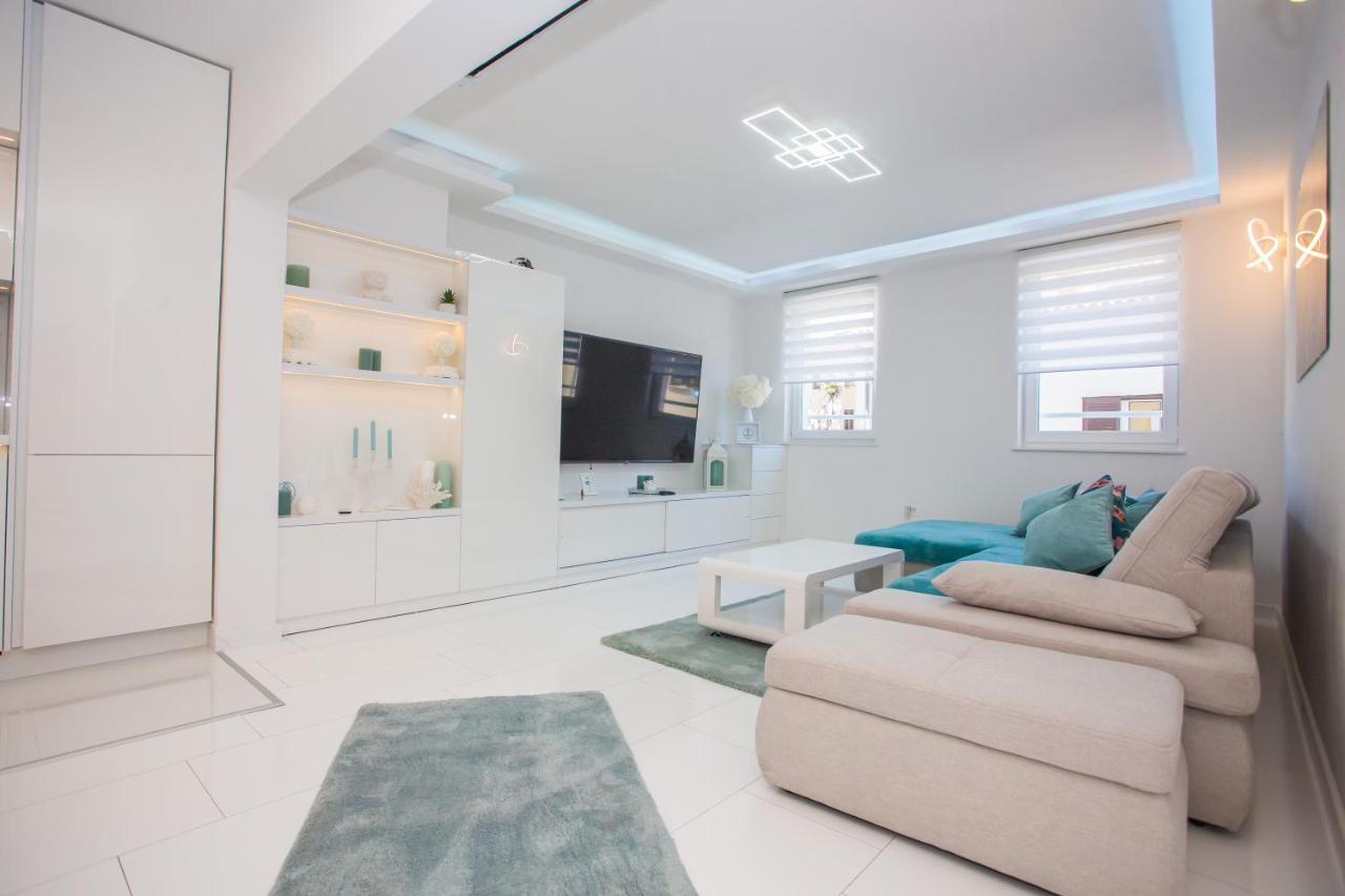 Apartman Pascal Poreč Extérieur photo