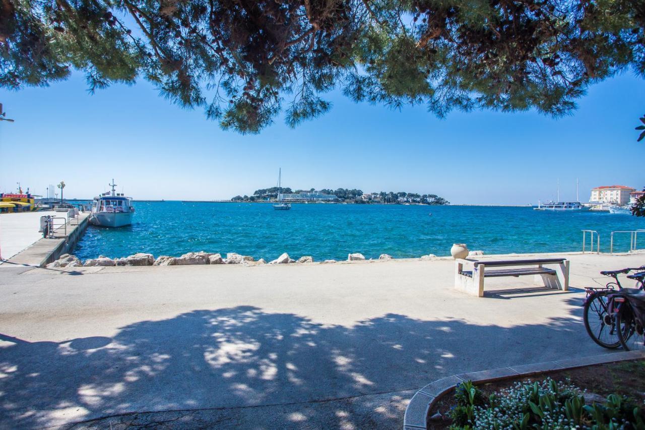 Apartman Pascal Poreč Extérieur photo